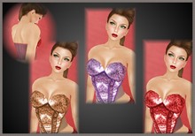 ::Trend Setterz:: Snake tops