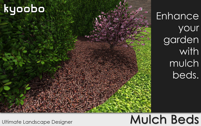 ULD Mulch Beds