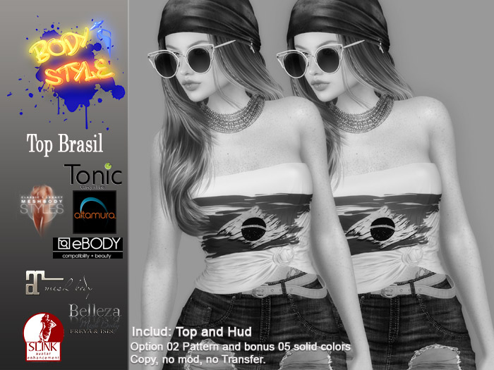 [B&S] Body & Style - Top Brasil Demo
