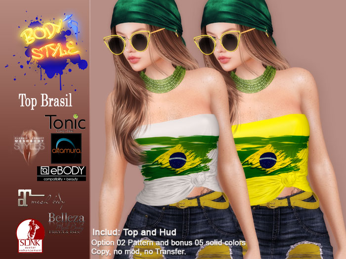 [B&S] Body & Style - Top Brasil Buy