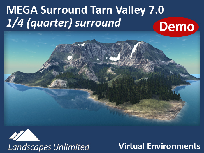 [DEMO] Tarn Valley 1/4 Mega Surround 7.0
