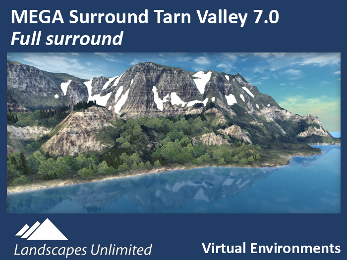 Tarn Valley Full Mega Surround 7.0