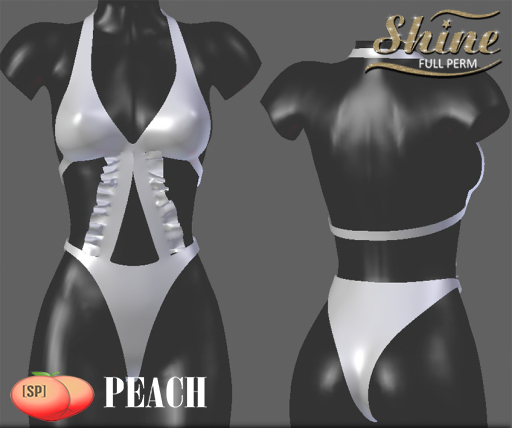 [SHINE FULL PERM] BODY   -FULL BODY PEACH