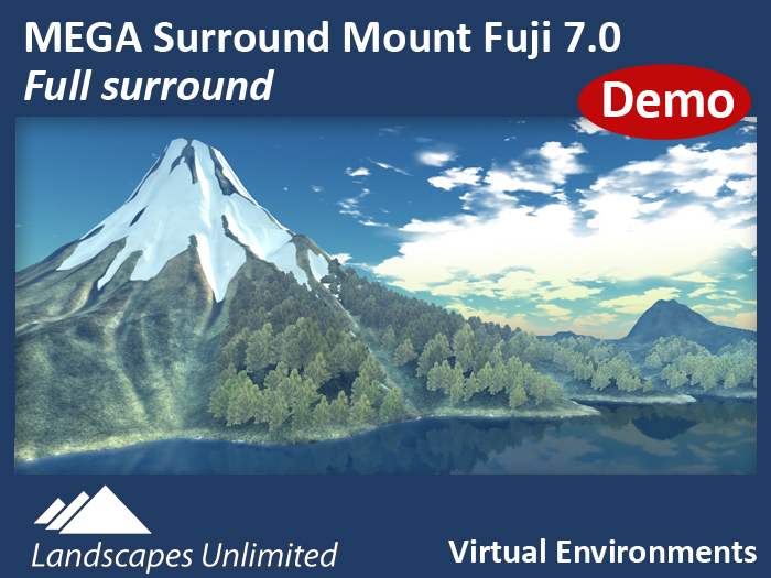 [DEMO] Mount Fuji Full Mega Surround 7.0