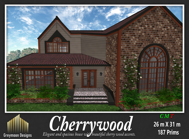 Greymoon Designs - Cherrywood