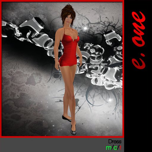 e.one Irresistible Poppy Red