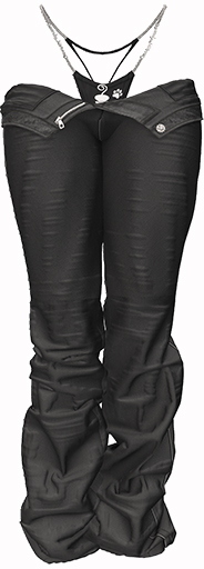 *CK* Pussycat jeans BLACK
