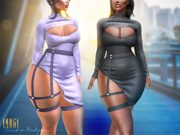 .::E.D.D.A::. Claudia Dress