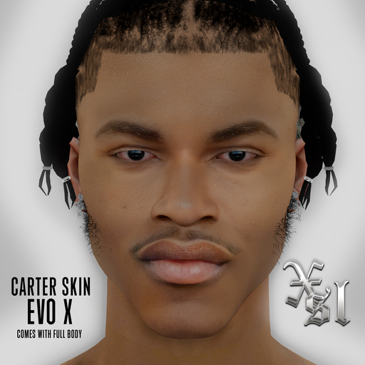 X// Carter Skin
