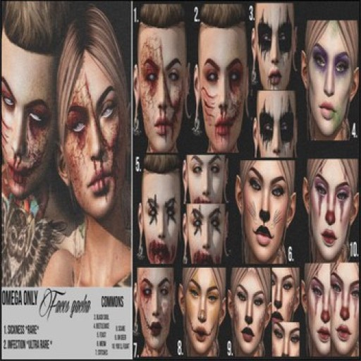 { Speakeasy }Infection - ULTRA RARE
