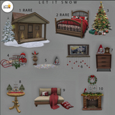 09 - Little Bee - Let It Snow