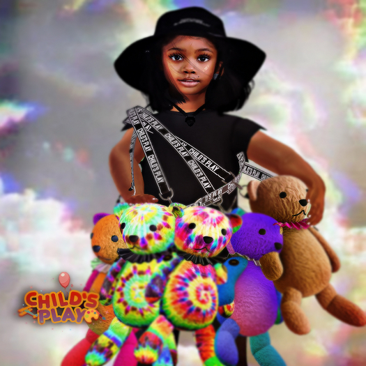 {CP} Lil' Osito Bag - "Simple" Fatpack