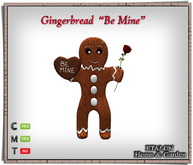 ETALON H&G - Gingerbread *Be Mine*
