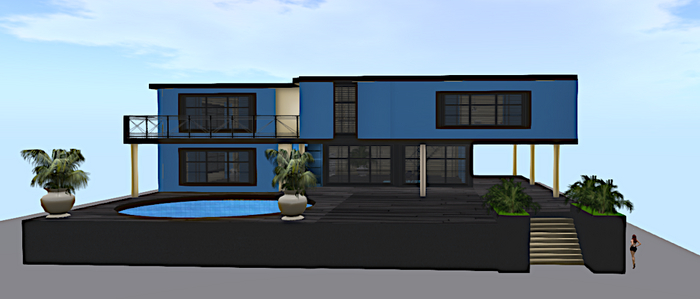 EYAEL HOUSE FURNISHED