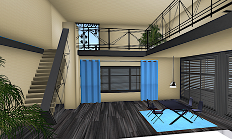 Second Life Marketplace - EYAEL HOUSE FURNISHED