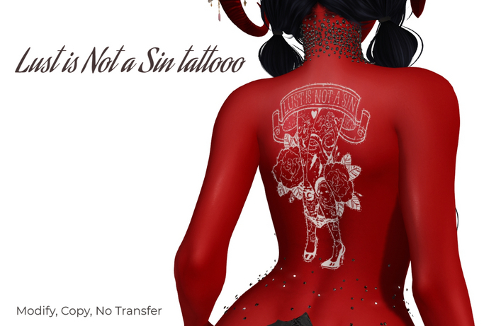 *LustNotSin_Tattoo-BOM*