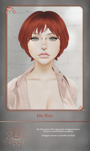 ::MB:: Ida Hair FatPack