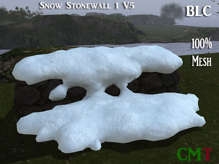 BLC Snow Stonewall 1 V5