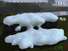 BLC Snow Stonewall 1 V6