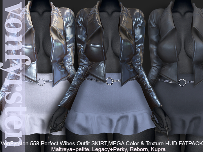Outfit ♥ VonFyrsten 558 Outfit 