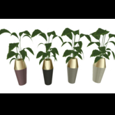 .*.*.Fairy...*...Dust.*.*. - VASE SET GREY{ADD ME}