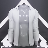 RUFF - Myles Hoodie - White