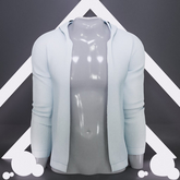 RUFF - Myles Hoodie - Ice