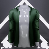 RUFF - Myles Hoodie - Green