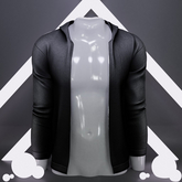 RUFF - Myles Hoodie - Black