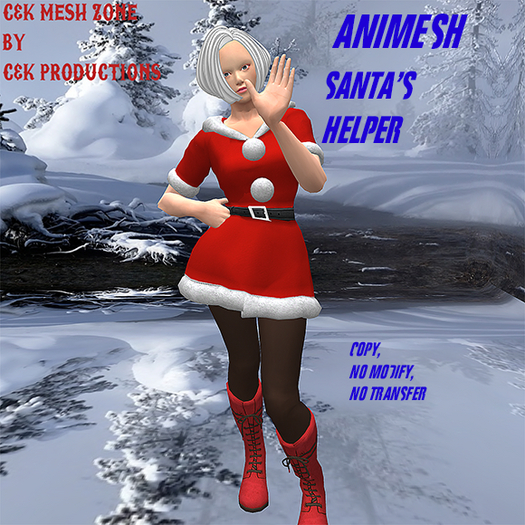 santa's helper