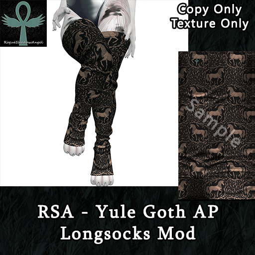 RSA - Yule Goth AP Longsocks Mod Unpacker Hud