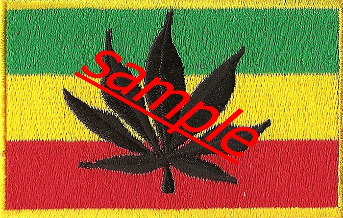 rasta towel