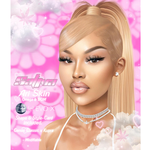 $. Ariana Skin - Genus & Evo x Skin ♥