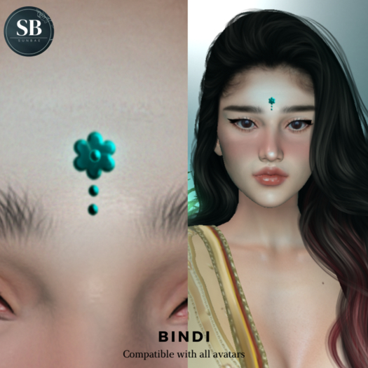 [SB] Jewel Bindi - GIFT