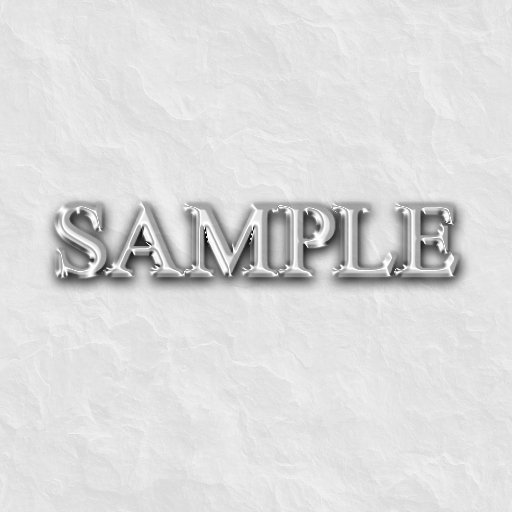 Zoy Texture [ Slate 03 ] Seamless - White