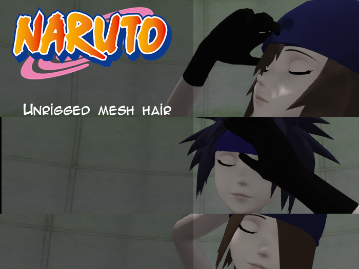 [Samria`s Fandom Stuff] Konoha Jounins Pack
