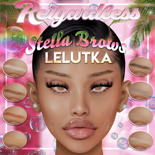 Reigardless Stella Brows EVOX & GENUS