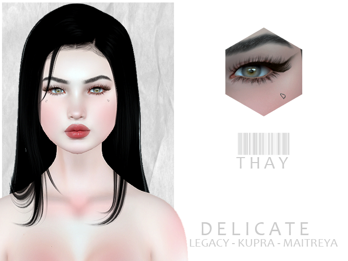 THAY -  DELICATE TATTOO