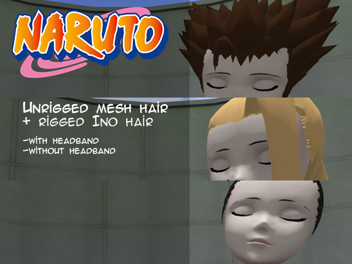 [Samria`s Fandom Stuff] Young Team 10 Pack