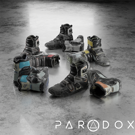 P. Dirty Boots FATPACK