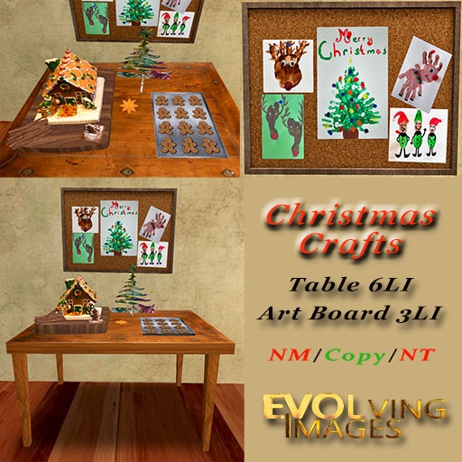 Children's Christmas Crafts Copyable