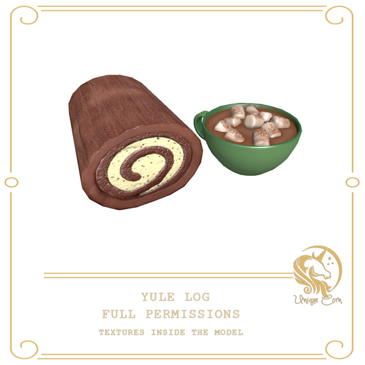 Full Perm Yule Log