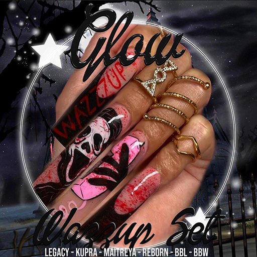 Glow.// Wazzup Set