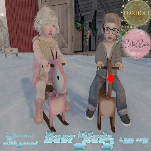 [FH] Deer Sled Fatpack