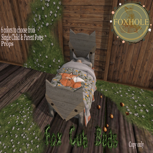 [FH] Fox Beds Fatpack