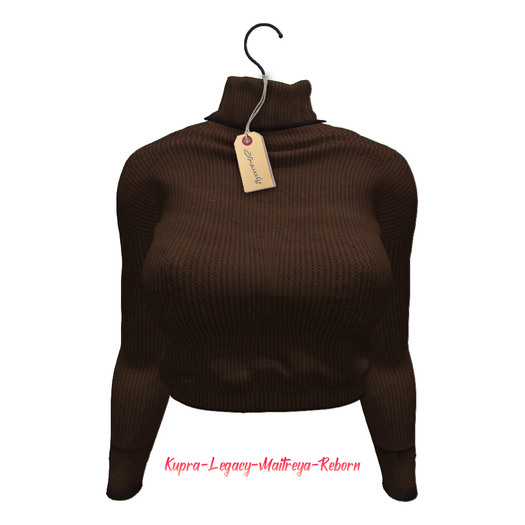 Jrendy P Sweater Brown