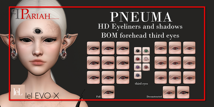 .:.Pariah.:. Pneuma