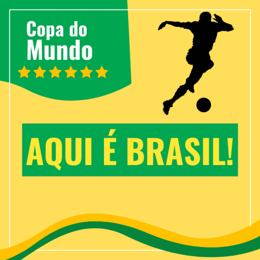 Vai Brasil, aqui e Brasil