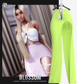 Apple Blossom // Clara Skirt No.7