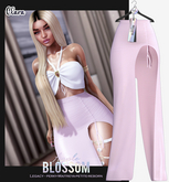 Apple Blossom // Clara Skirt No.5